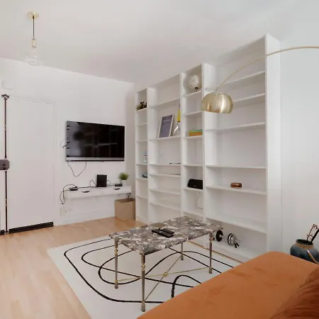 Chic Et Coconing - Centre Apartment