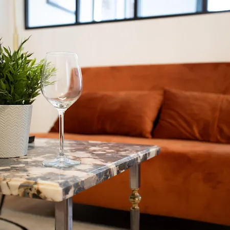 Apartment Chic Et Coconing - Centre *